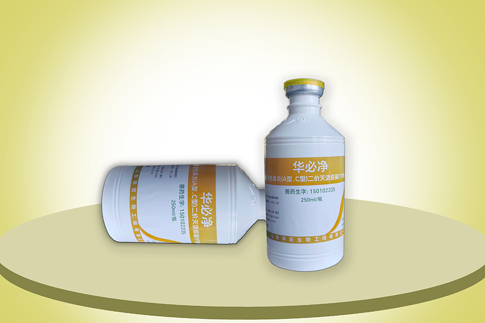 鸡传染性鼻炎(A型、C型)二价灭活疫苗(YT株+JN株)